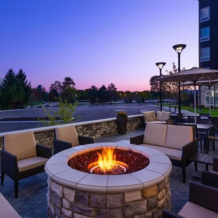 Residence Inn By Marriott Indianapolis Keystone Zewnętrze zdjęcie