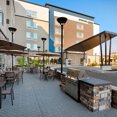 Residence Inn By Marriott Indianapolis Keystone Zewnętrze zdjęcie