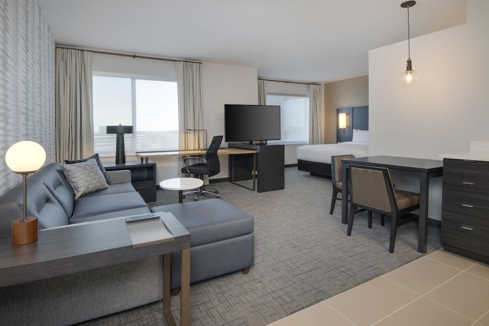 Residence Inn By Marriott Indianapolis Keystone Zewnętrze zdjęcie