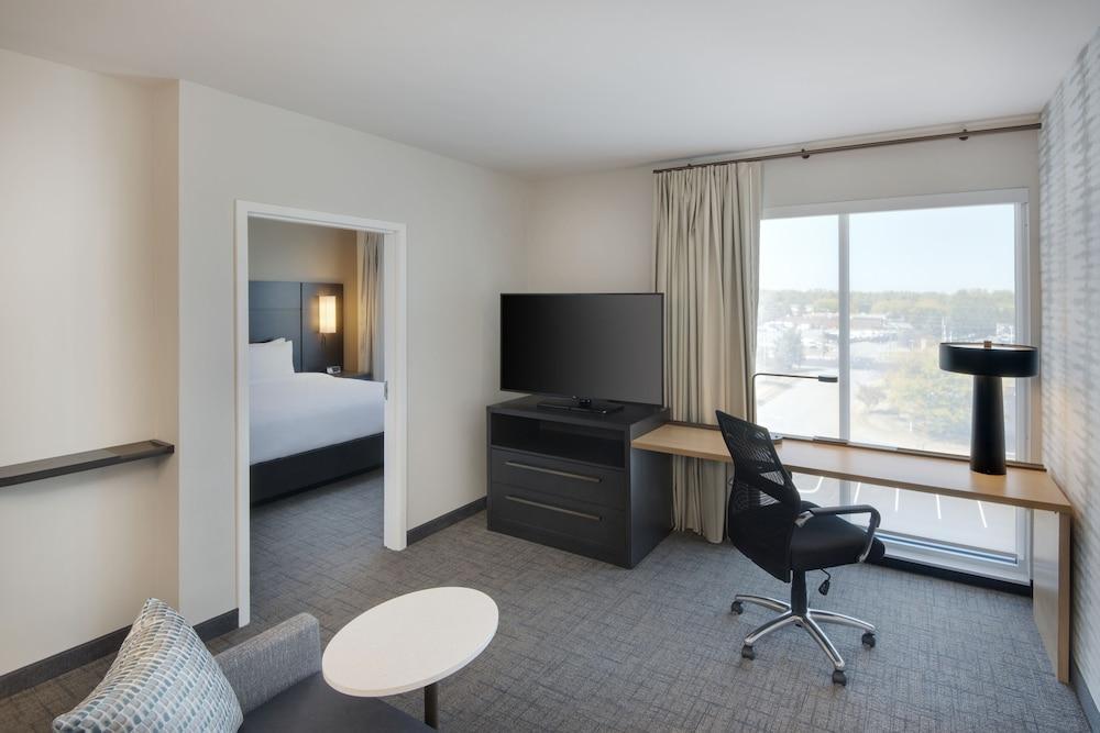 Residence Inn By Marriott Indianapolis Keystone Zewnętrze zdjęcie
