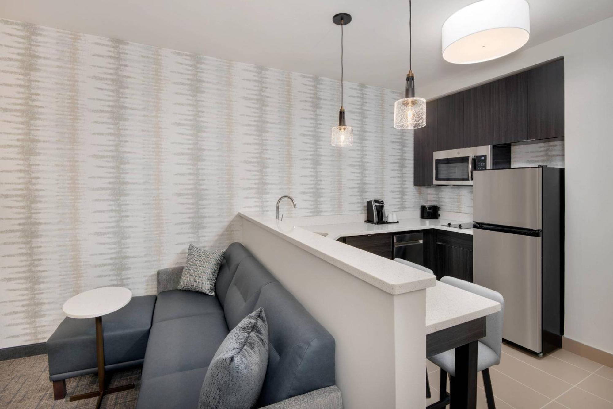 Residence Inn By Marriott Indianapolis Keystone Zewnętrze zdjęcie