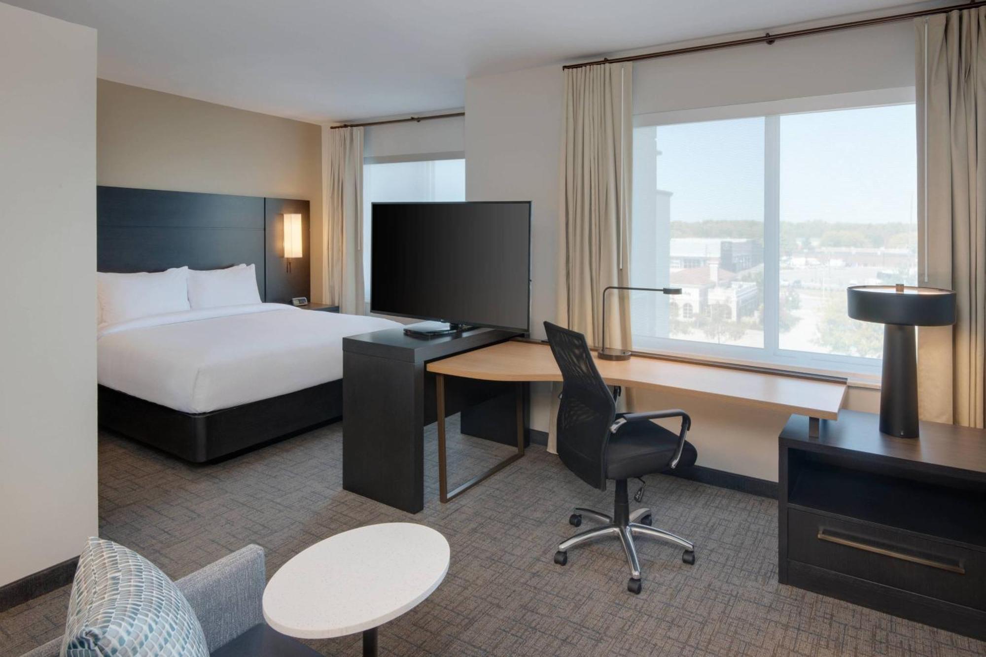 Residence Inn By Marriott Indianapolis Keystone Zewnętrze zdjęcie