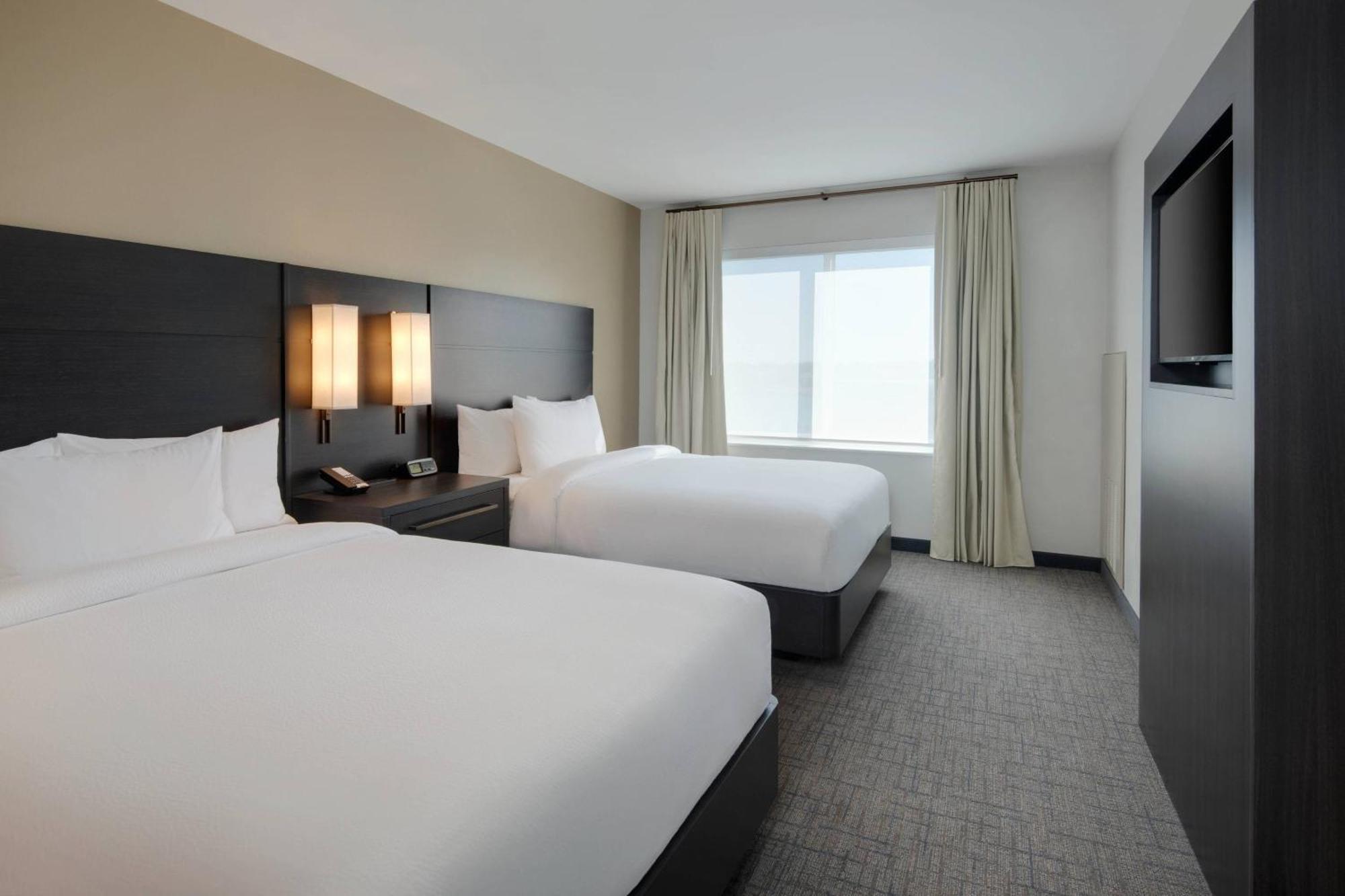 Residence Inn By Marriott Indianapolis Keystone Zewnętrze zdjęcie