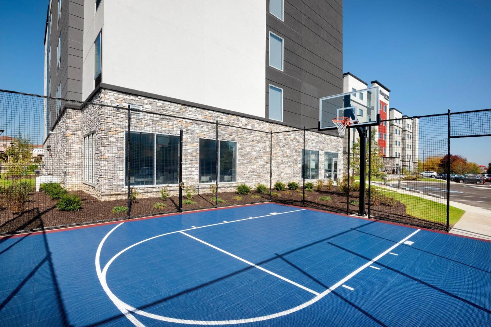Residence Inn By Marriott Indianapolis Keystone Zewnętrze zdjęcie