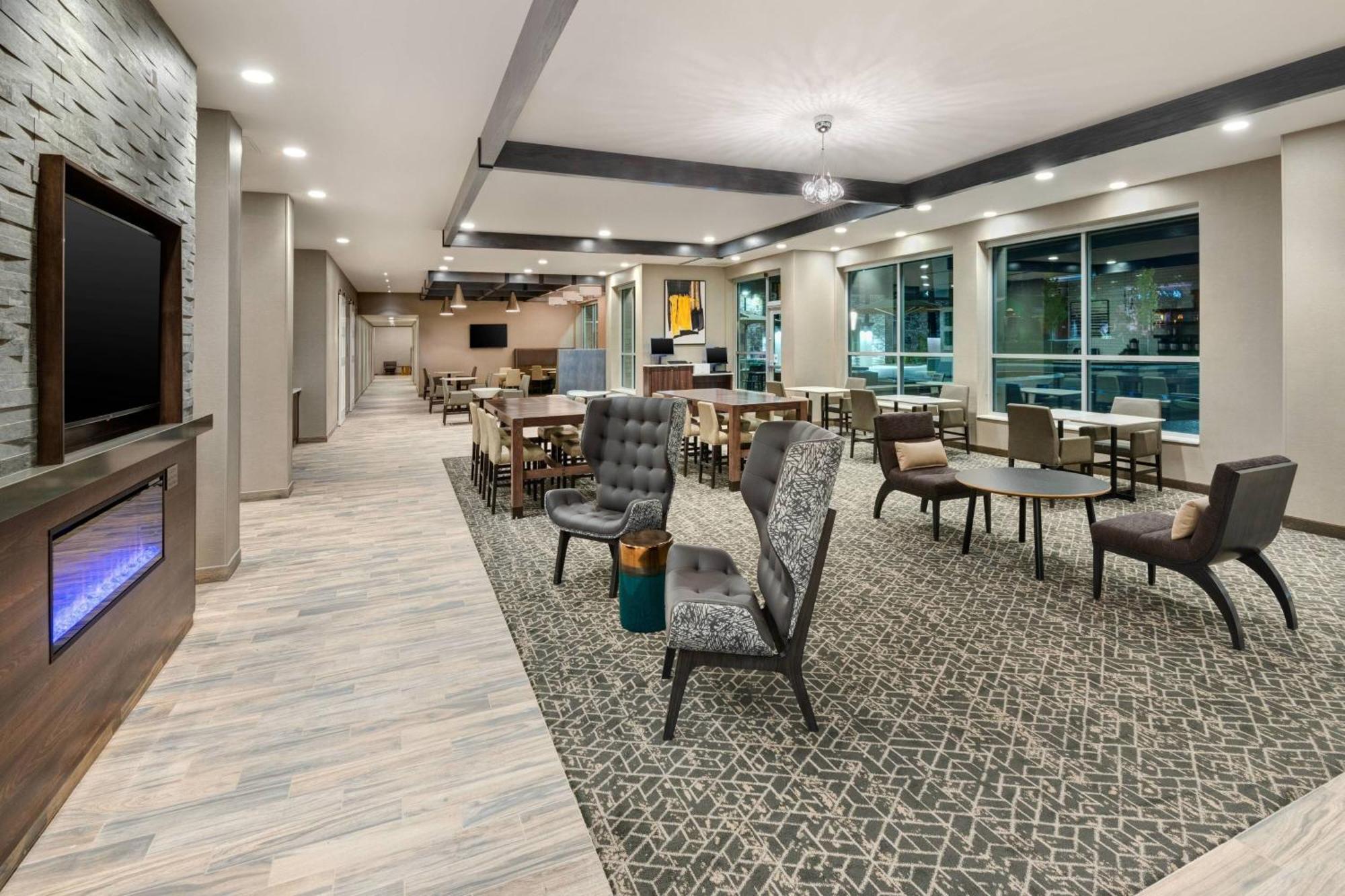 Residence Inn By Marriott Indianapolis Keystone Zewnętrze zdjęcie